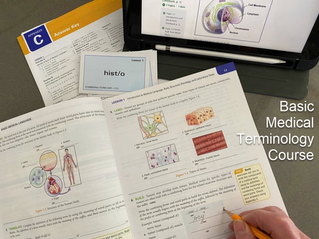 Basic Medical Terminology Course