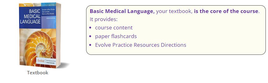 Online Course - Medical Terminology